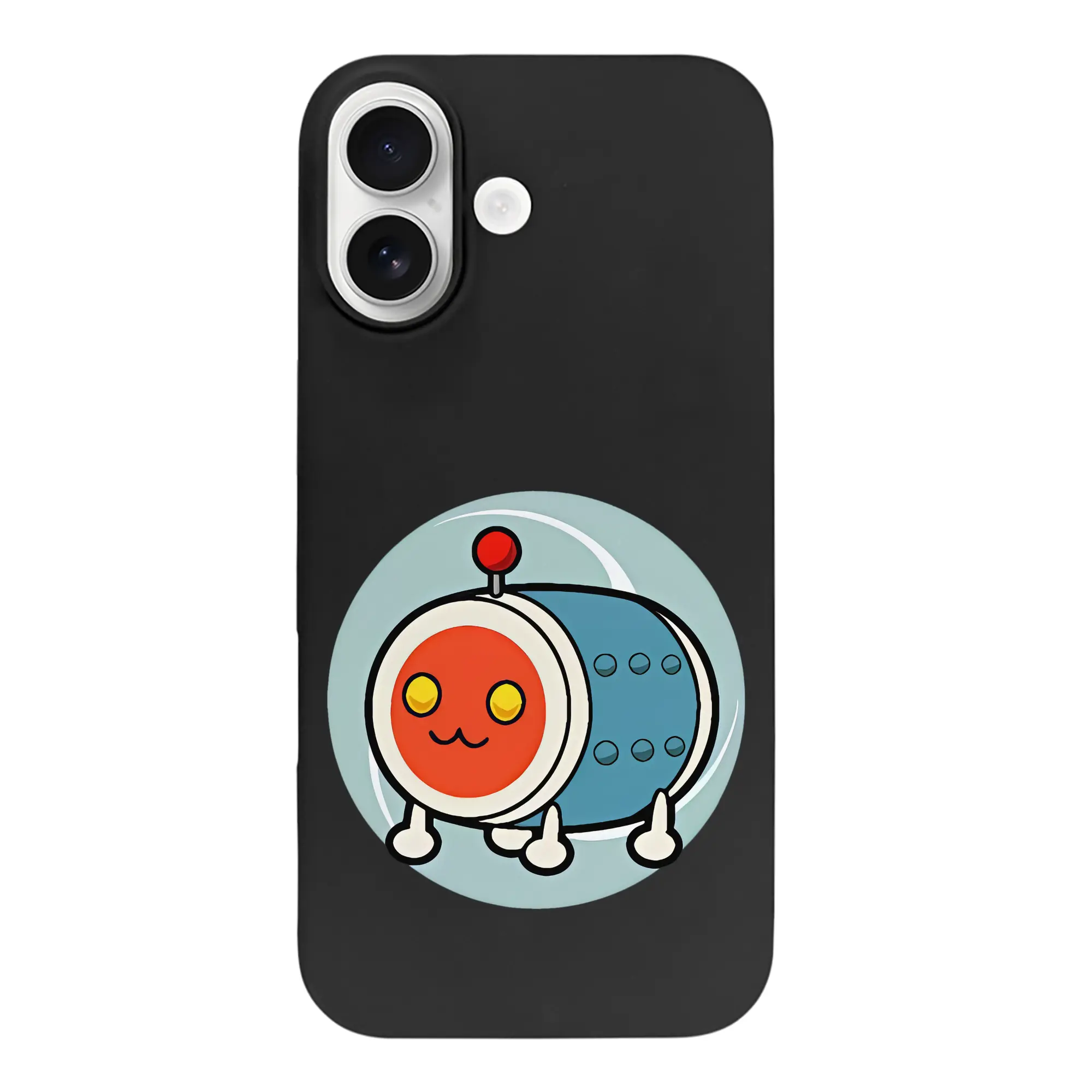 太鼓の達人 グッズ - iPhone 17 シリーズ シリコンケース 薄型 耐衝撃 指紋防止 ソフトタッチカバー 精密フィット 傷防止 保護ケース iPhone 17/17 Air/17 Pro/17 Pro Max 対応